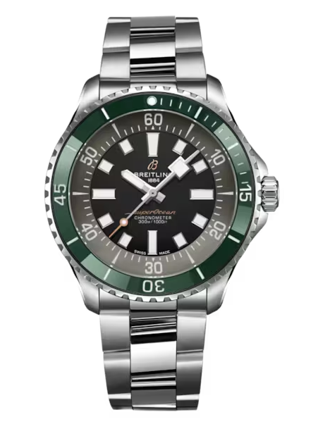 Review Replica Breitling SuperOcean Automatic 44 Watch A173762B1B2A1